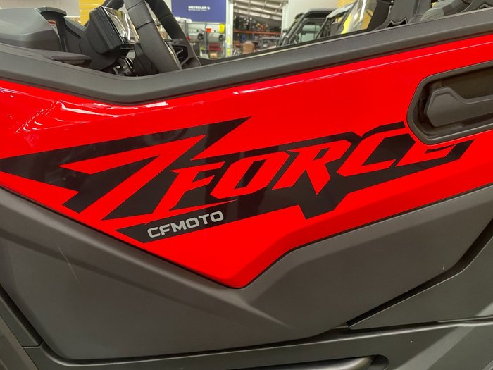 2023 CFMOTO 2023 Cf Moto 950CC ZForce 950 Sports EPS Tundra Grey