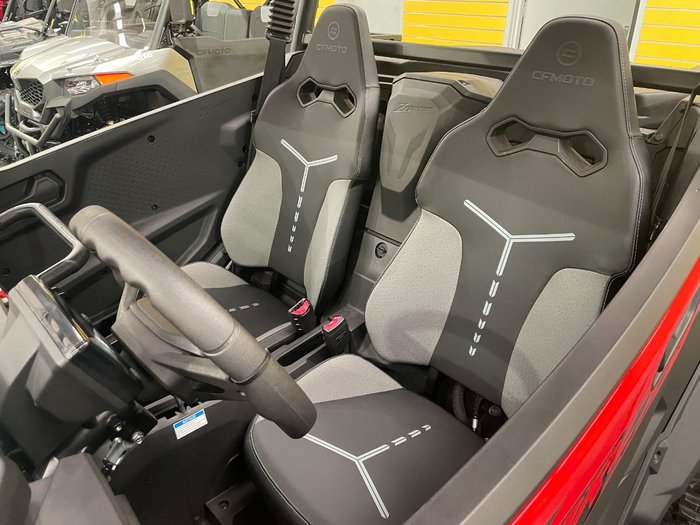 2023 CFMOTO 2023 Cf Moto 950CC ZForce 950 Sports EPS Tundra Grey