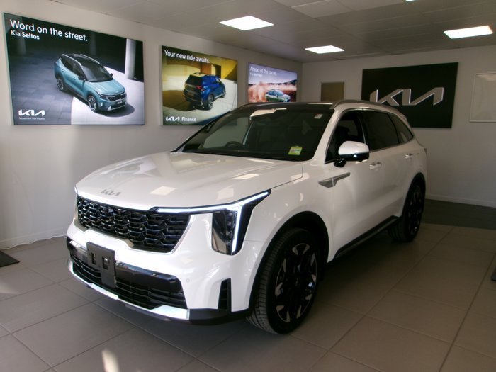 2025 Kia SORENTO MY25 Kia Sorento MQ4 PE GT-Line DSL Auto Wagon (GZW72HC5NGG2KK)