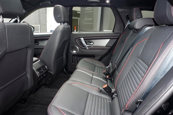 2022 Land Rover Discovery Sport P250 R-Dynamic HSE