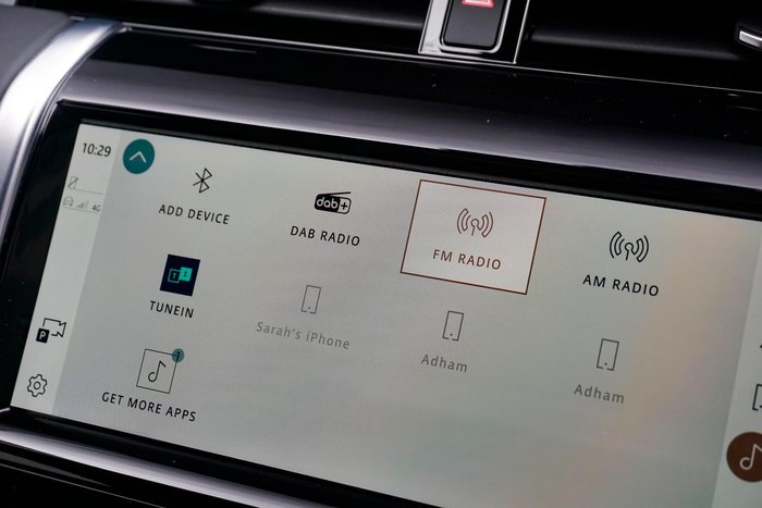 2022 Land Rover Discovery Sport P250 R-Dynamic HSE