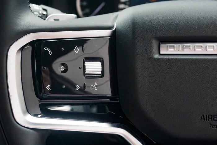 2022 Land Rover Discovery Sport P250 R-Dynamic HSE