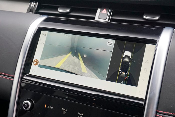 2022 Land Rover Discovery Sport P250 R-Dynamic HSE