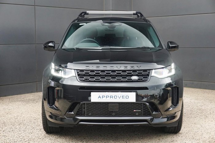 2022 Land Rover Discovery Sport P250 R-Dynamic HSE
