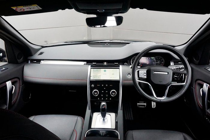 2022 Land Rover Discovery Sport P250 R-Dynamic HSE