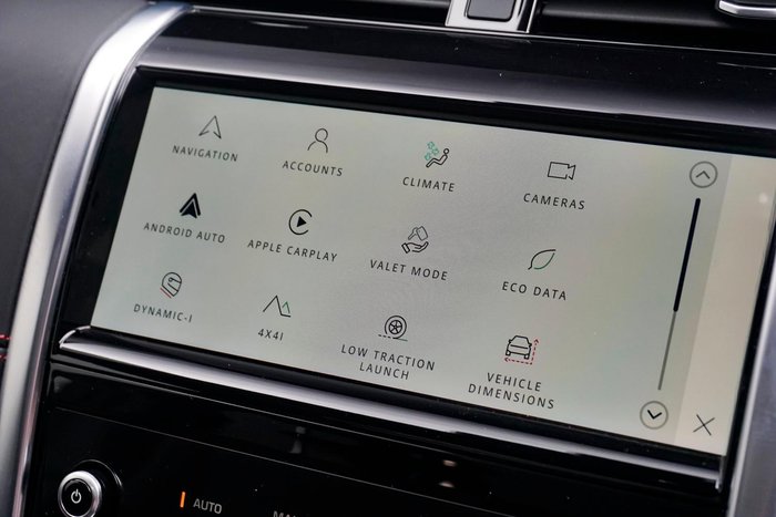 2022 Land Rover Discovery Sport P250 R-Dynamic HSE