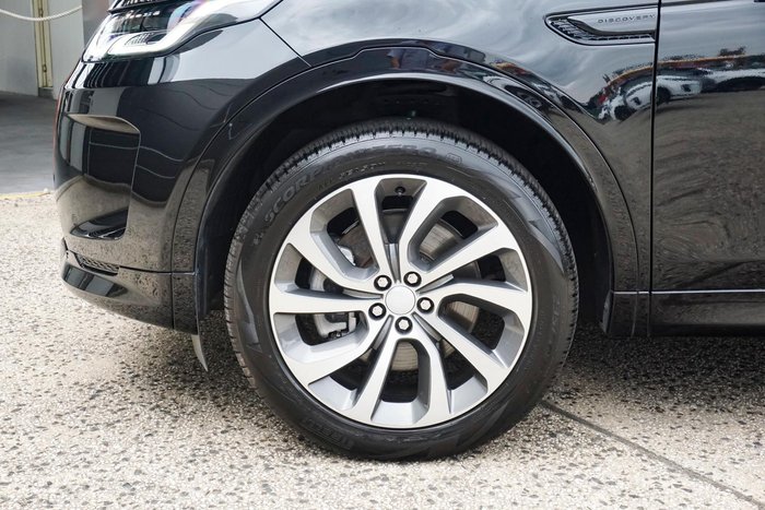 2022 Land Rover Discovery Sport P250 R-Dynamic HSE