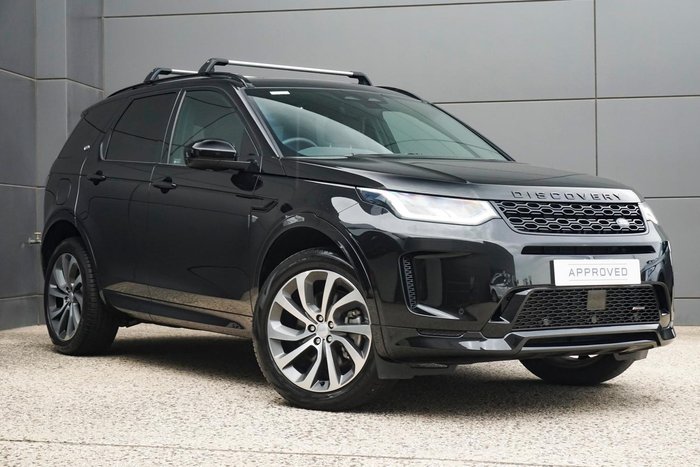 2022 Land Rover Discovery Sport