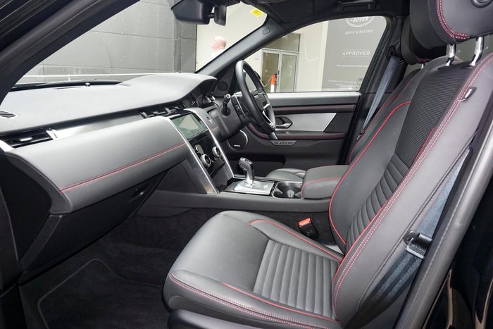 2022 Land Rover Discovery Sport P250 R-Dynamic HSE