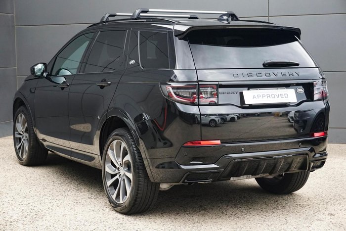 2022 Land Rover Discovery Sport P250 R-Dynamic HSE