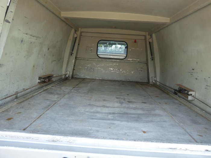 1998 Toyota Landcruiser Ute SILVER