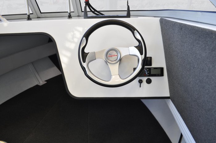 2026 Stacer 539 Sea Runner