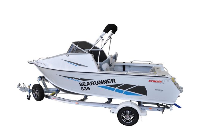 2026 Stacer 539 Sea Runner