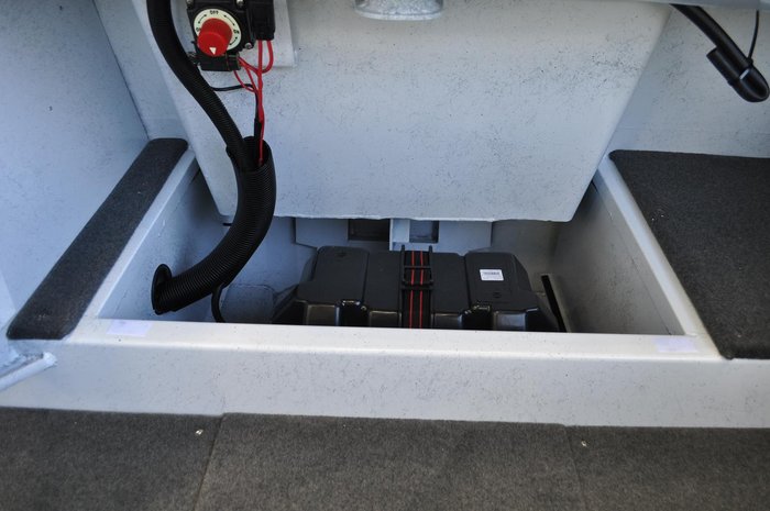 2026 Stacer 539 Sea Runner