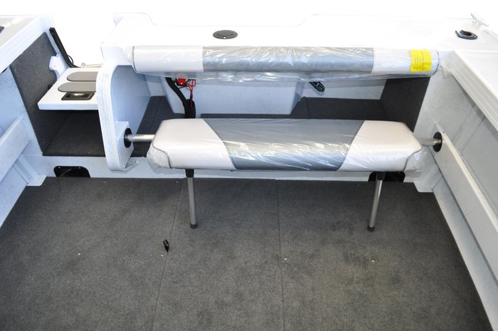 2026 Stacer 539 Sea Runner