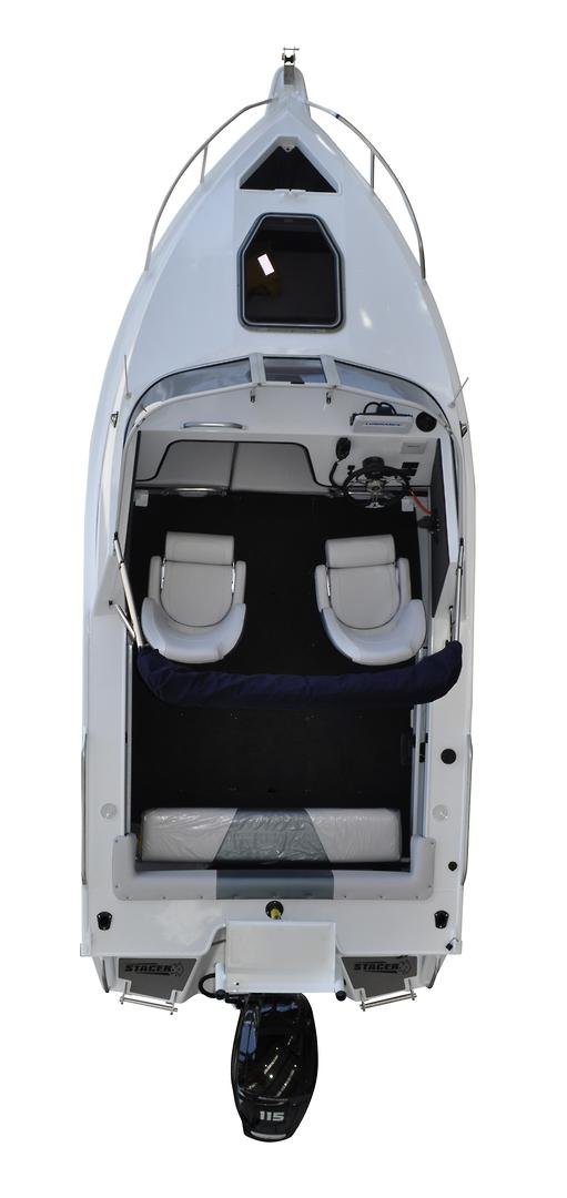 2026 Stacer 519 Sea Runner SE