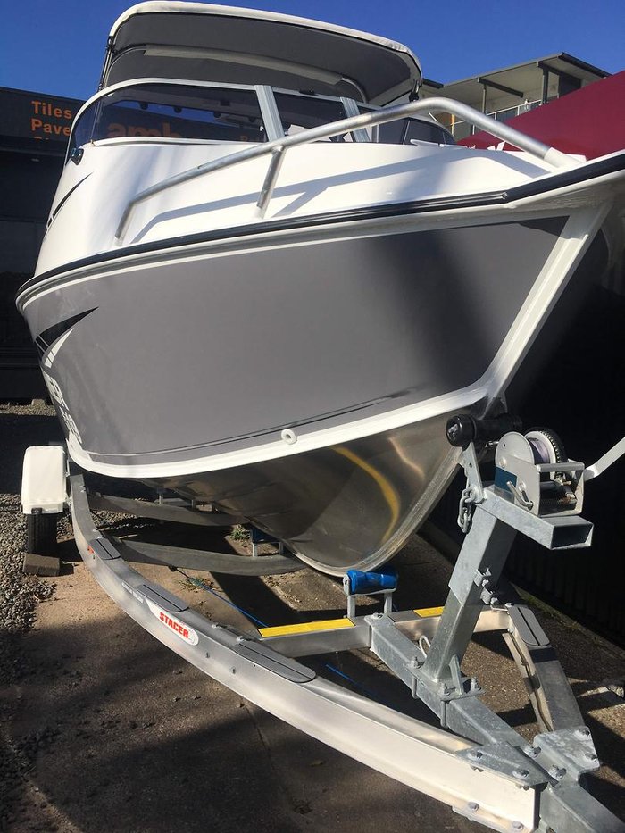 2025 Stacer 519 Sea Runner SE