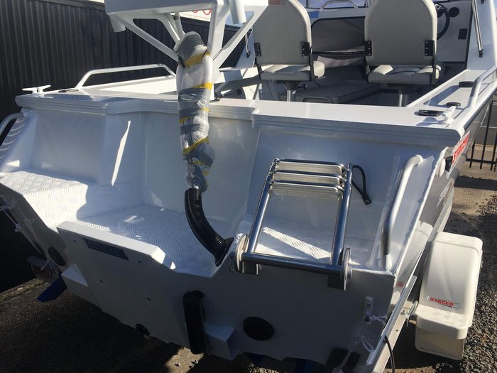 2025 Stacer 519 Sea Runner SE