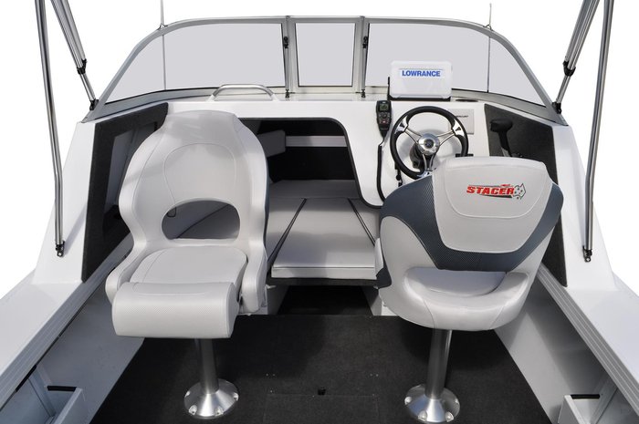 2026 Stacer 519 Sea Runner SE