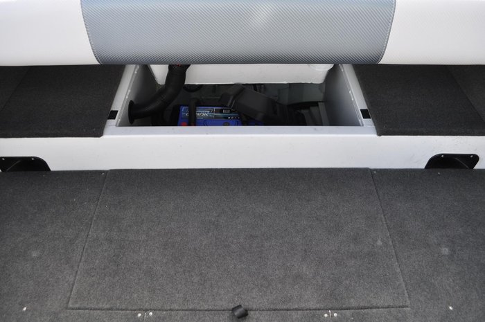 2026 Stacer 519 Sea Runner SE