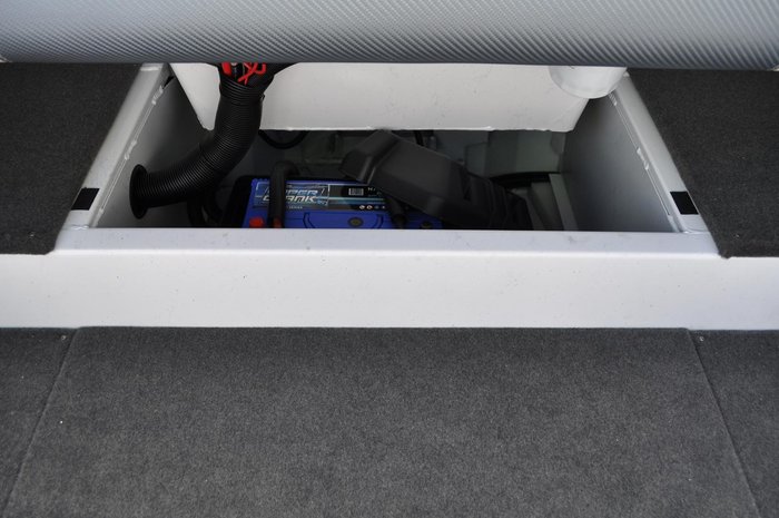 2026 Stacer 519 Sea Runner SE