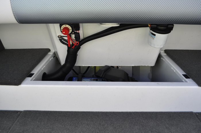 2026 Stacer 519 Sea Runner SE