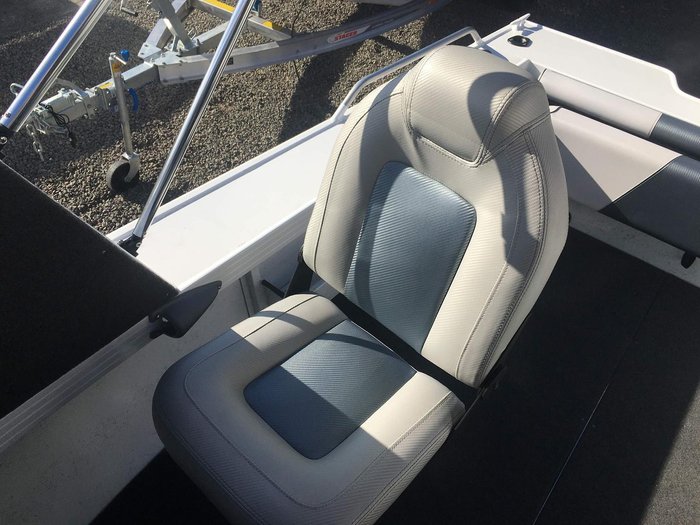2025 Stacer 519 Sea Runner SE