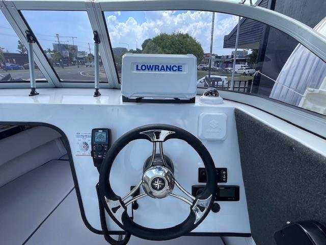 2025 Stacer 589 Sea Runner