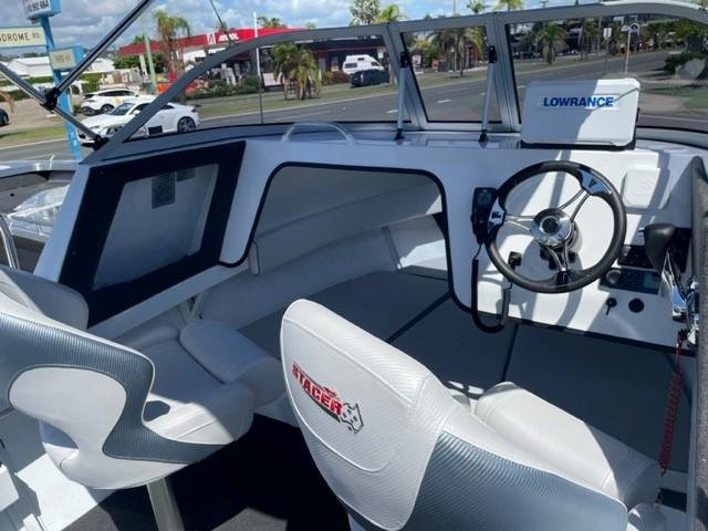 2025 Stacer 589 Sea Runner