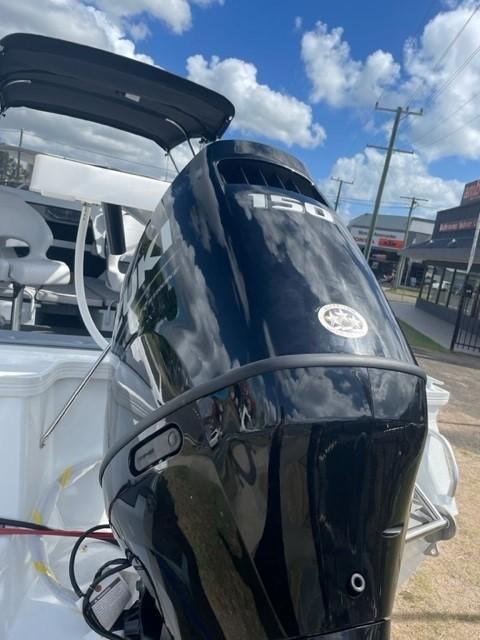 2025 Stacer 589 Sea Runner