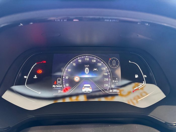 2023 Renault Captur Intens