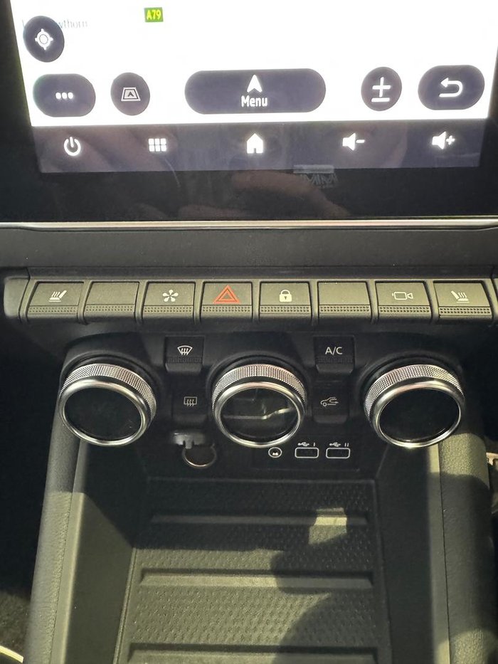 2023 Renault Captur Intens