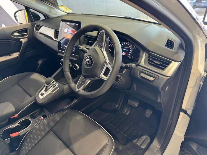 2023 Renault Captur Intens