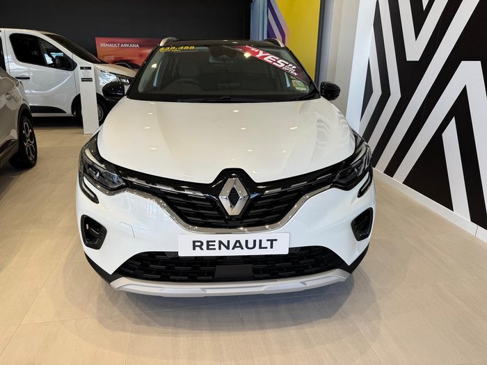 2023 Renault Captur Intens