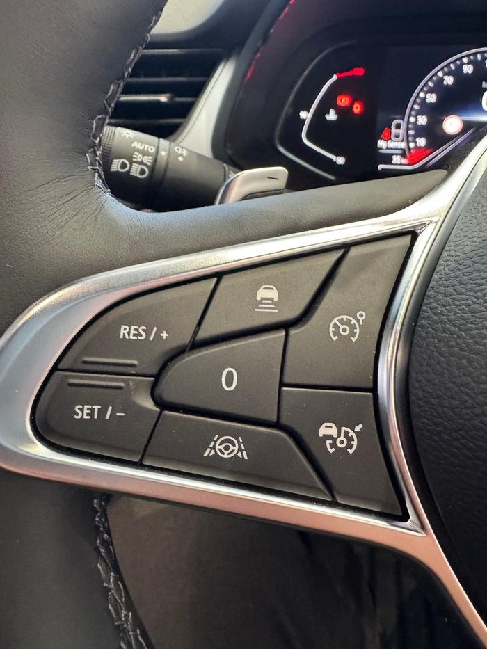 2023 Renault Captur Intens