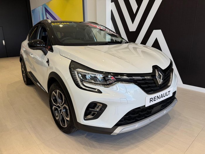 2023 Renault Captur Intens
