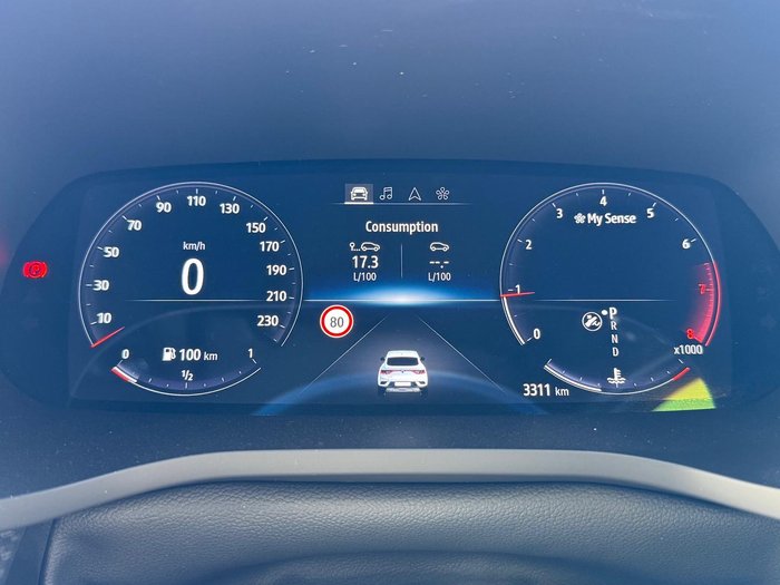 2023 Renault Arkana R.S. Line