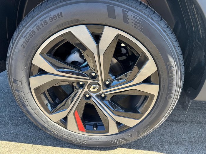 2023 Renault Arkana R.S. Line
