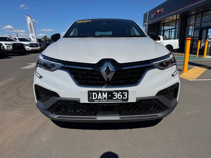 2023 Renault Arkana R.S. Line