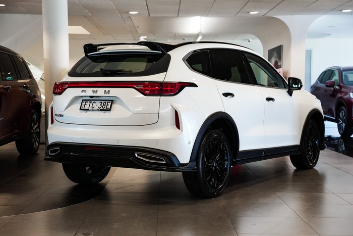 2024 GWM Haval Jolion Ultra