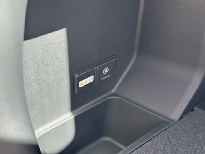 2025 Kia EV5 Air Long Range