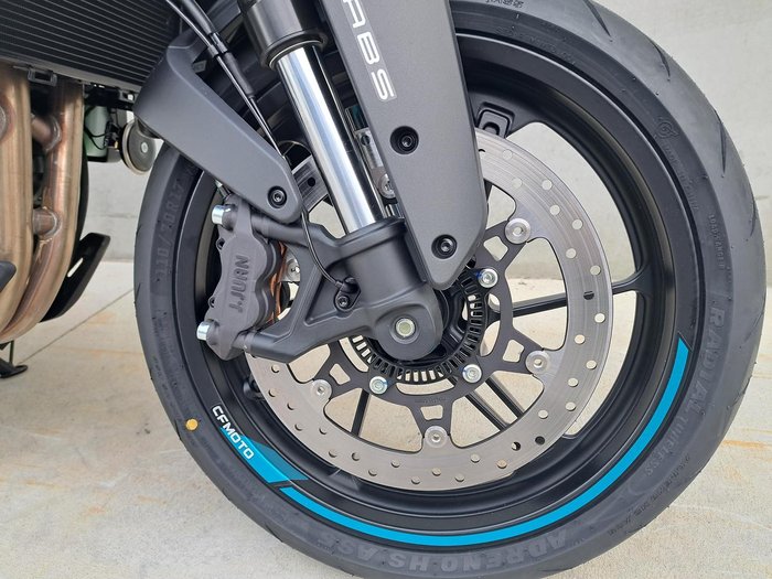2025 CFMOTO 450NK NK Black