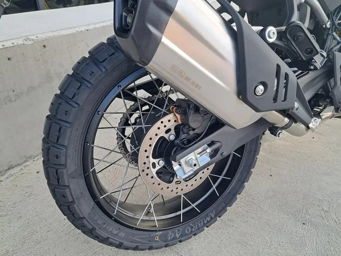 2025 CFMOTO 450MT MT Blue