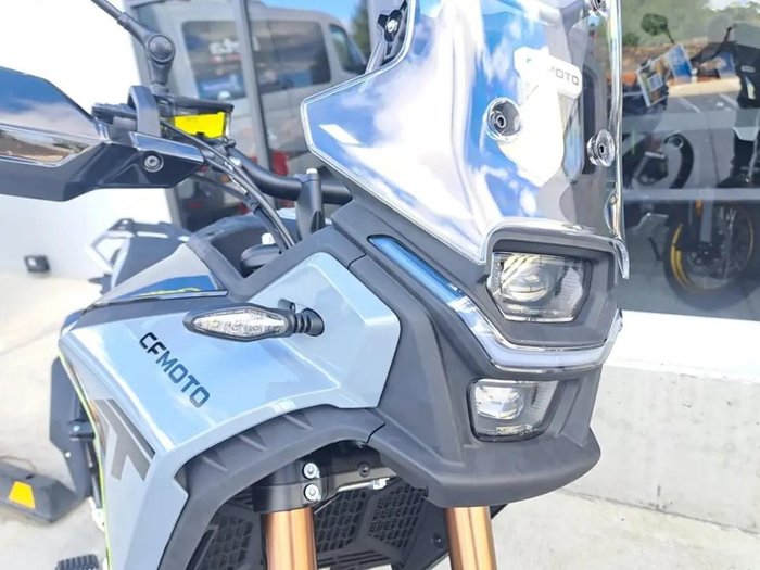 2025 CFMOTO 450MT