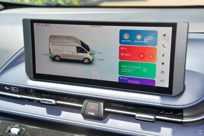 2024 LDV eDeliver 7