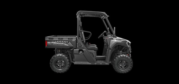 2025 CFMOTO UForce 600 EPS UForce Silver