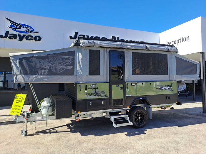 2023 JAYCO SWAN OB.CP-MY24