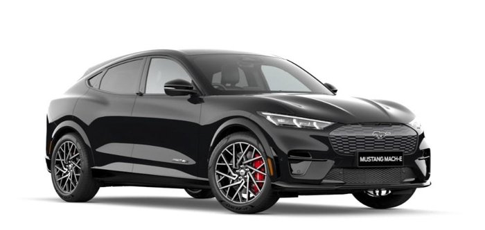 2023 Ford Mustang Mach-E