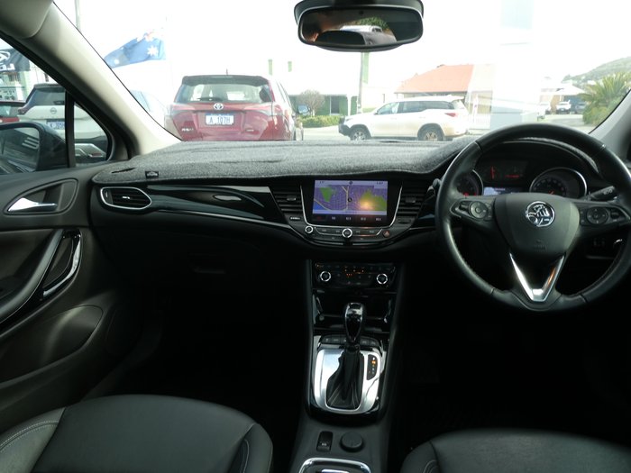 2018 Holden Astra RS-V