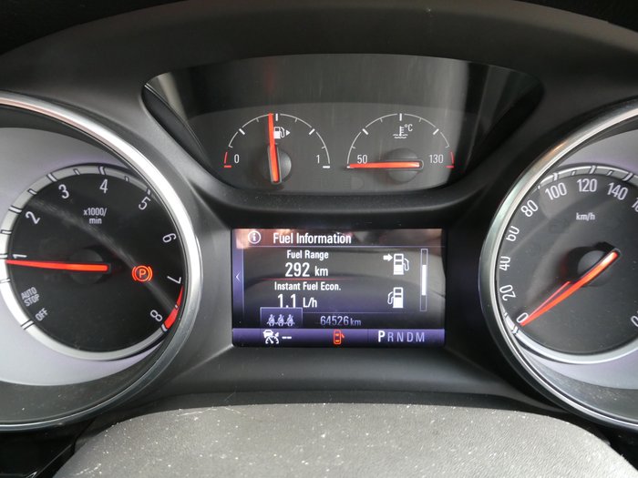 2018 Holden Astra RS-V